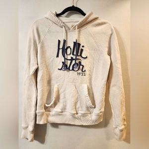 Vintage Hollister womens hoodie medium